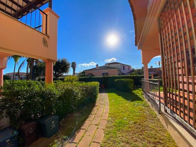 Bed and Breakfast La Coccinella Al Mare San Teodoro  Exterior foto